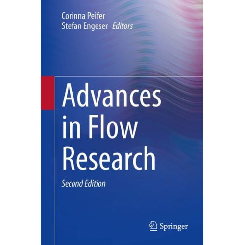 Advances in Flow Research