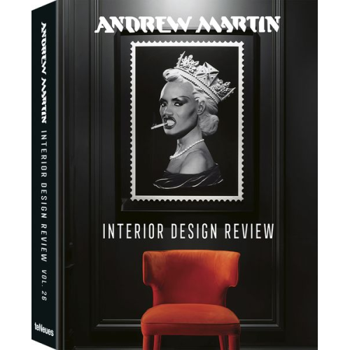 Andrew Martin. Interior Design Review Vol. 26