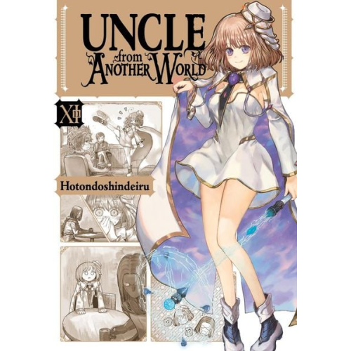 Hotondoshindeiru - Uncle from Another World, Vol. 11