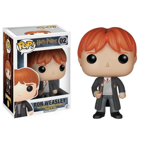 POP! Vinyl: Harry Potter: Ron Weasley