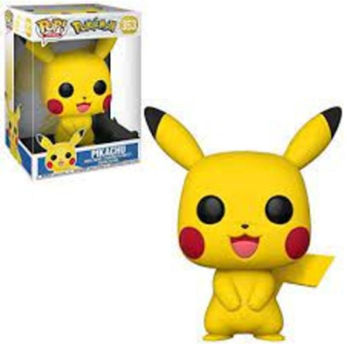 Funko Pop!: Pokemon - Pikachu