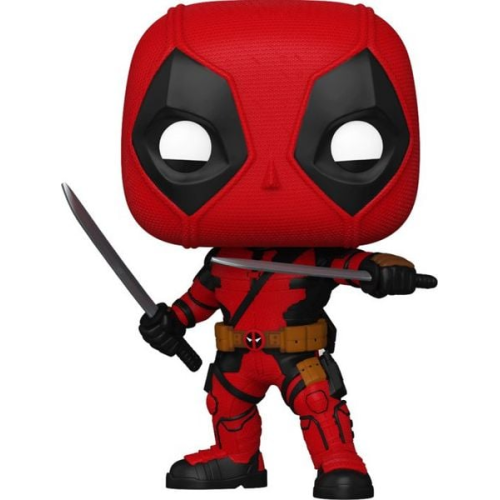 POP Marvel: Deadpool 3 - Deadpool