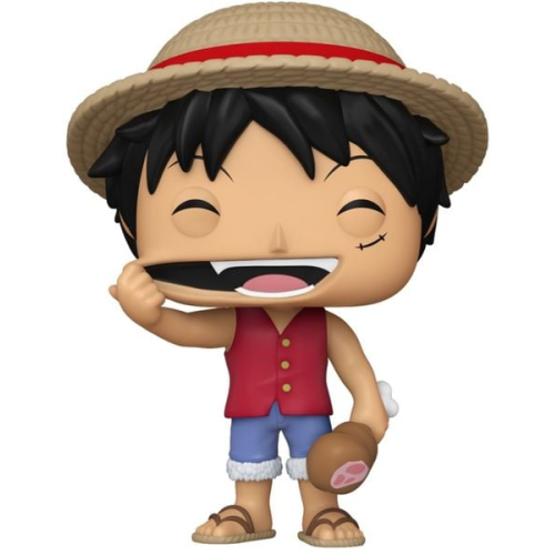 POP Animation: OP(Refresh)- Luffy