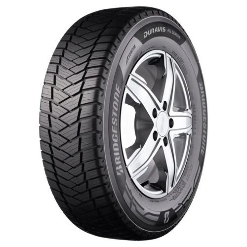 205/75 R16C 113R/111R Duravis All Season M+S 10PR