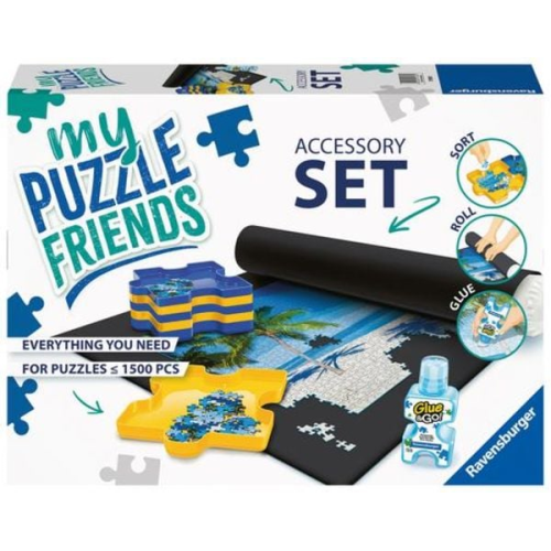 My Puzzle Friends