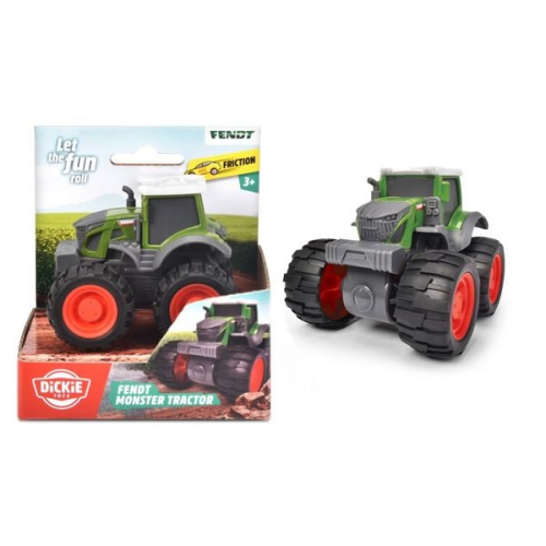 Fendt Monster Tractor