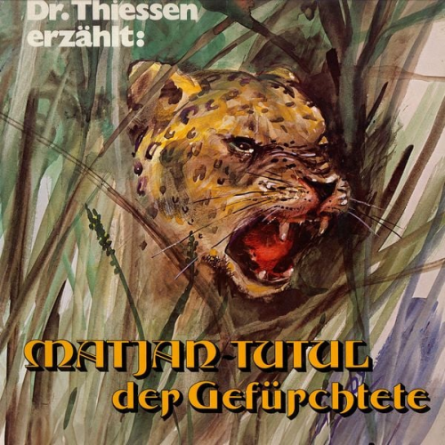 John Thiessen - Matjan Tutul, der Gefürchtete