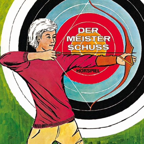 Berta Schmidt-Eller - Der Meisterschuss