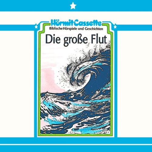 Peter van Woerden - Die große Flut