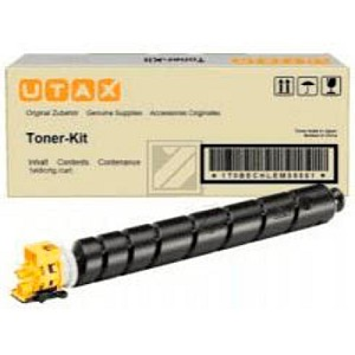 UTAX CK-8530Y  gelb Toner