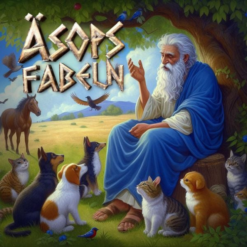 Aikaterini Maria Schlösser - Äsops Fabeln