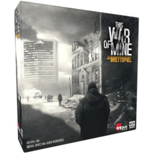 Brettspiel This War of Mine