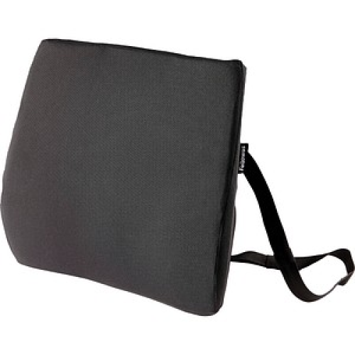 Fellowes Rückenkissen für Bürostühle Breyta™ schwarz 33,0 x 38,0 cm