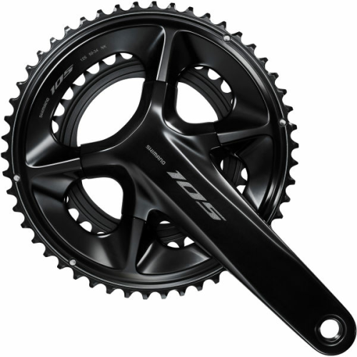 Shimano Kettenradgarnitur FC-R7100 Schwarz