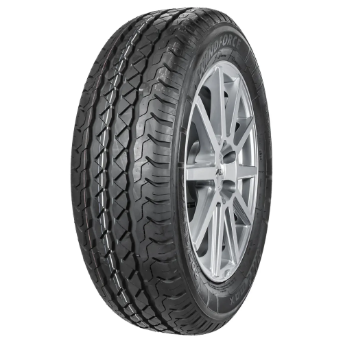 235/65 R16C 115R/113R MILE MAX