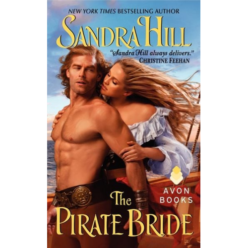 Sandra Hill - The Pirate Bride