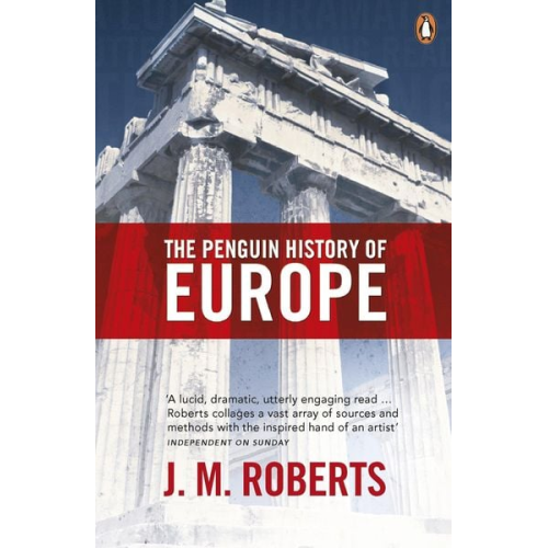 J. M. Roberts - The Penguin History of Europe