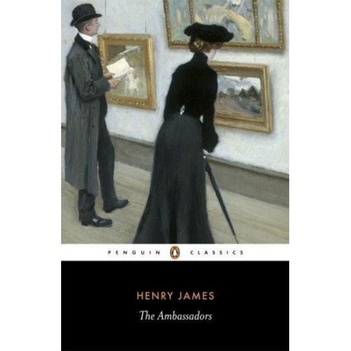 Henry James - The Ambassadors