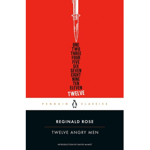 Reginald Rose - Twelve Angry Men