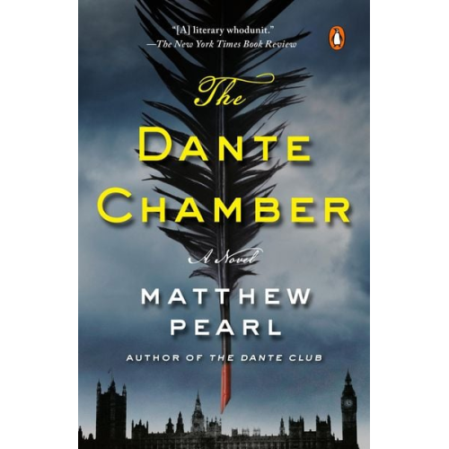 Matthew Pearl - The Dante Chamber