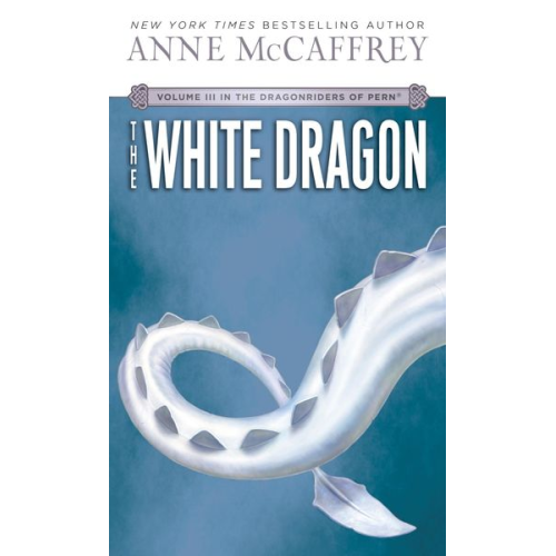 Anne McCaffrey - The White Dragon