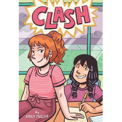 Kayla Miller - Clash