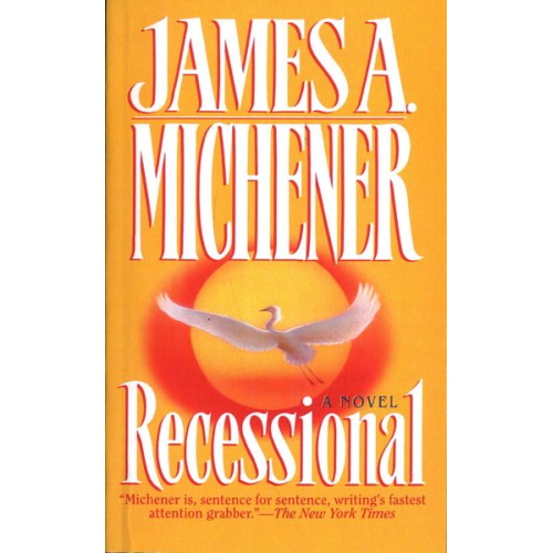 James A. Michener - Recessional