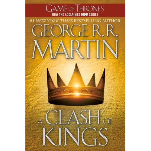 George R.R. Martin - A Clash of Kings