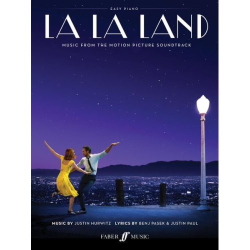 Justin Hurwitz Benj Pasek Justin Paul - La La Land Easy Piano