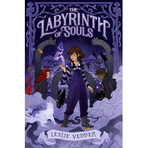 Leslie Vedder - The Labyrinth of Souls