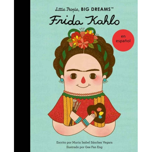 Maria Isabel Sanchez Vegara - Frida Kahlo (Spanish Edition)