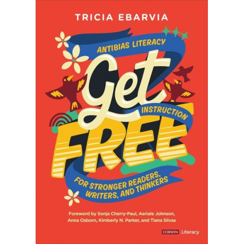 Tricia Ebarvia - Get Free