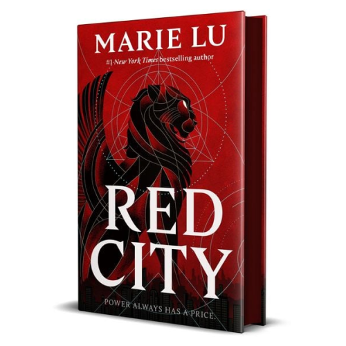 Marie Lu - Red City