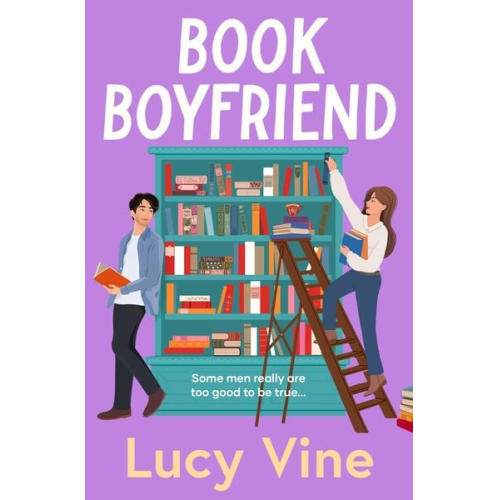 Lucy Vine - Book Boyfriend