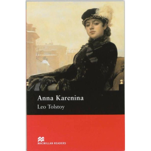 Leo Tolstoy - Tolstoy, L: Macmillan Readers Anna Karenina Upper Intermedia