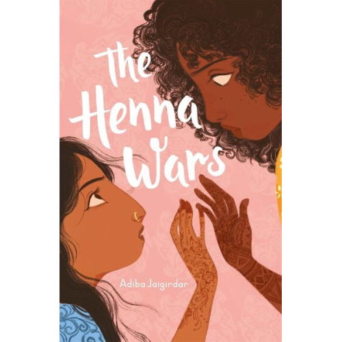 Adiba Jaigirdar - The Henna Wars