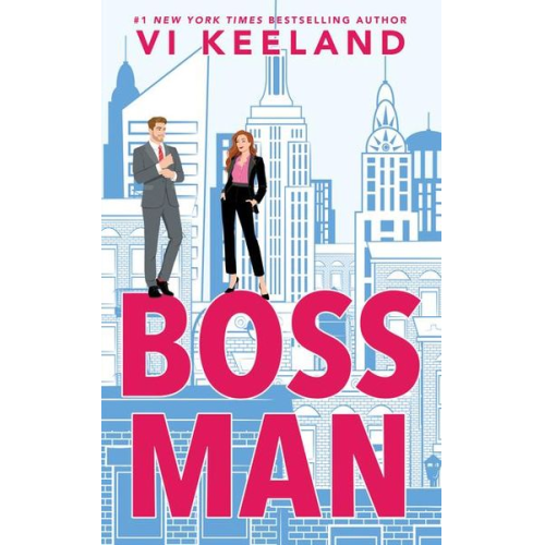 Vi Keeland - Bossman (Standard Edition)