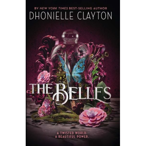 Dhonielle Clayton - The Belles