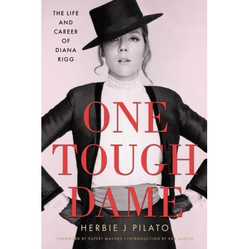 Herbie J. Pilato - One Tough Dame