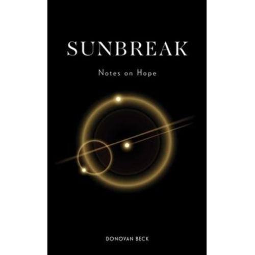 Donovan Beck - Sunbreak