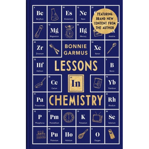 Bonnie Garmus - Lessons in Chemistry. Special Edition