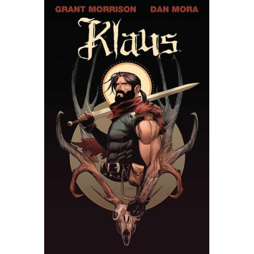 Grant Morrison - Klaus: How Santa Claus Began