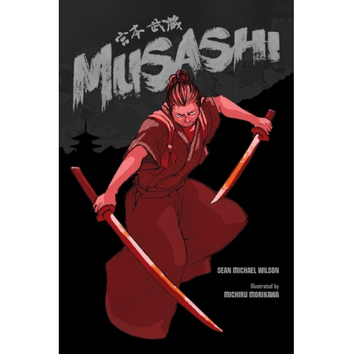 Sean Michael Wilson - Musashi