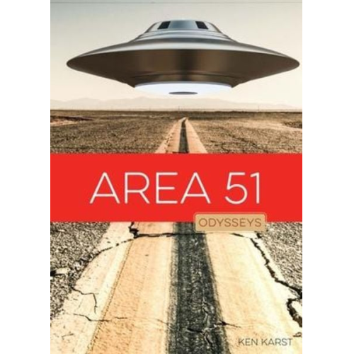 Ken Karst - Area 51