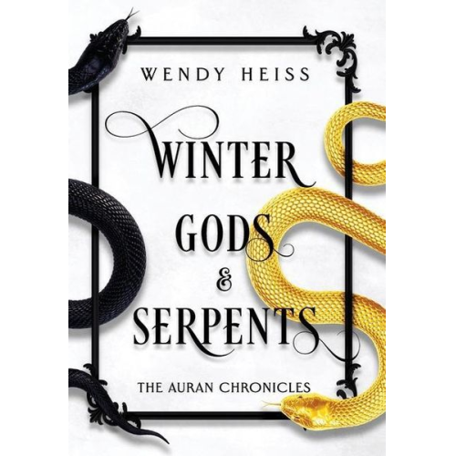 Wendy Heiss - Winter Gods and Serpents