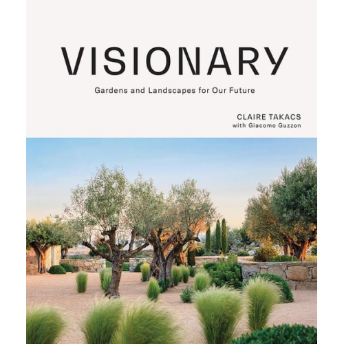 Claire Takacs Giacomo Guzzon - Visionary