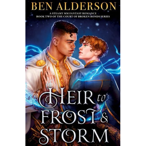 Ben Alderson - Heir to Frost and Storm