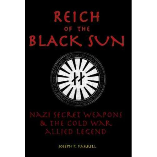 Joseph P. Farrell - Reich of the Black Sun