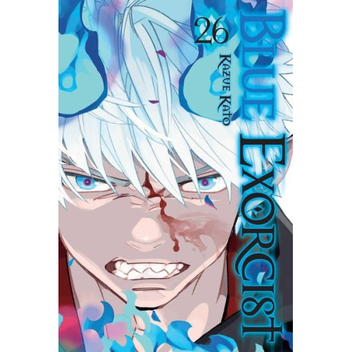 Kazue Kato - Blue Exorcist, Vol. 26