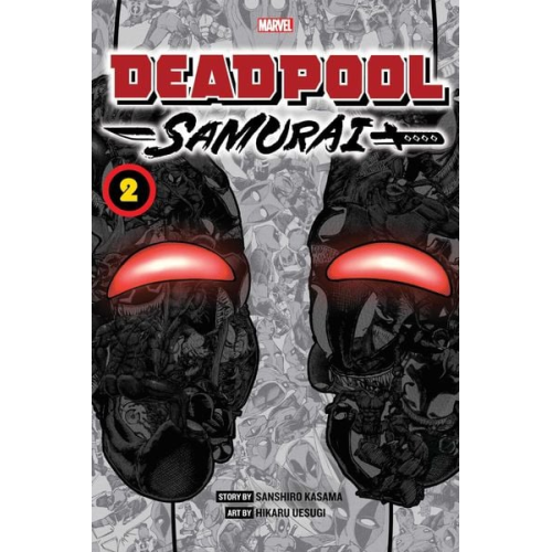 Sanshiro Kasama - Deadpool: Samurai, Vol. 2